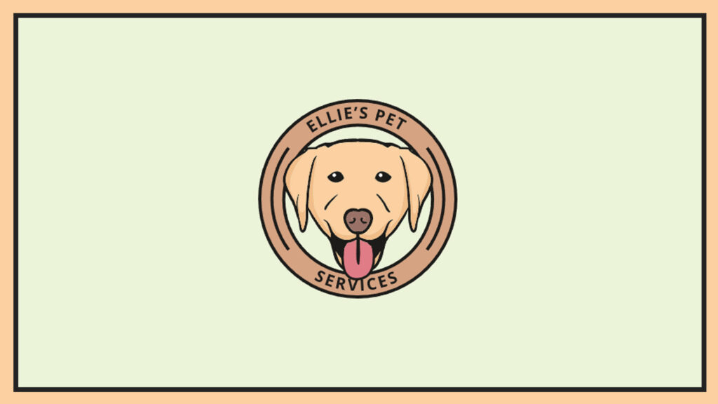 ellies-pet-care-logo