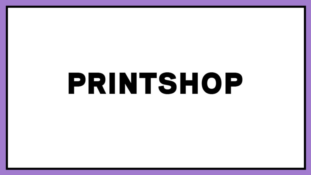 printshop-screen-printing-logo