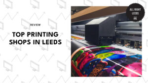 Don’t stress about typos at these 7 printing shops in Leeds! [2026 ]
