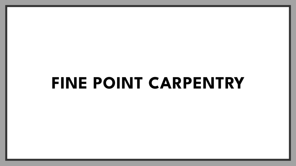fine-point-carpentry-logo