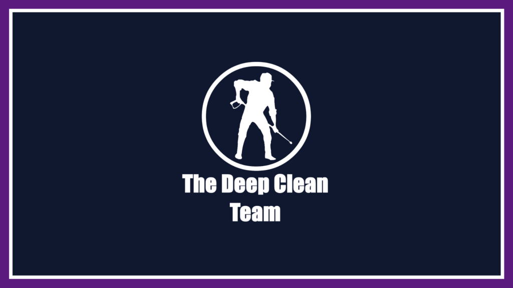 the-deep-clean-team-logo