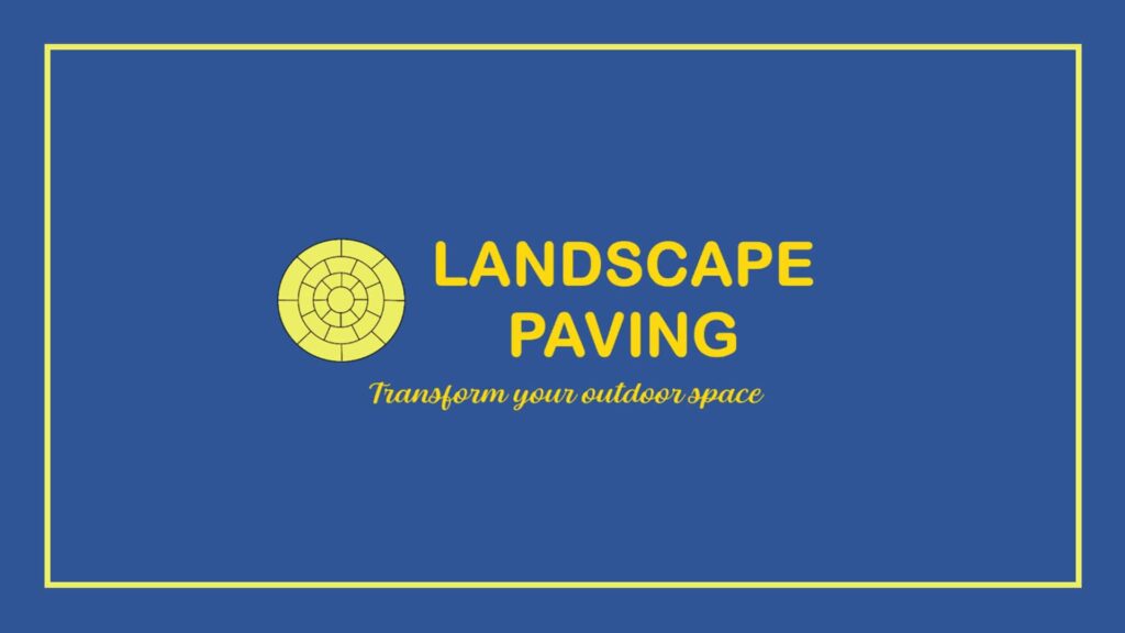 landscape-paving