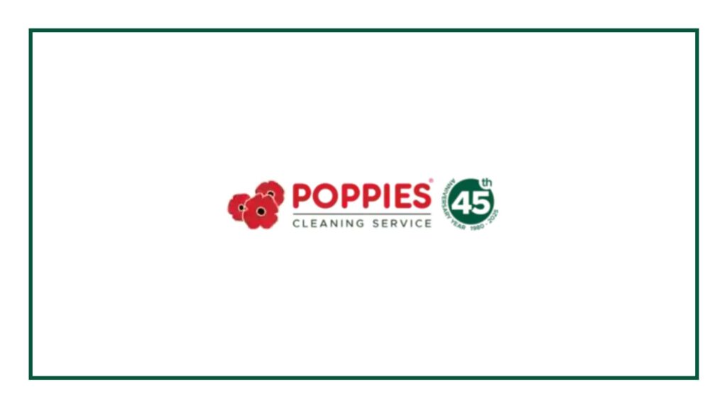 poppies-cleaning-service