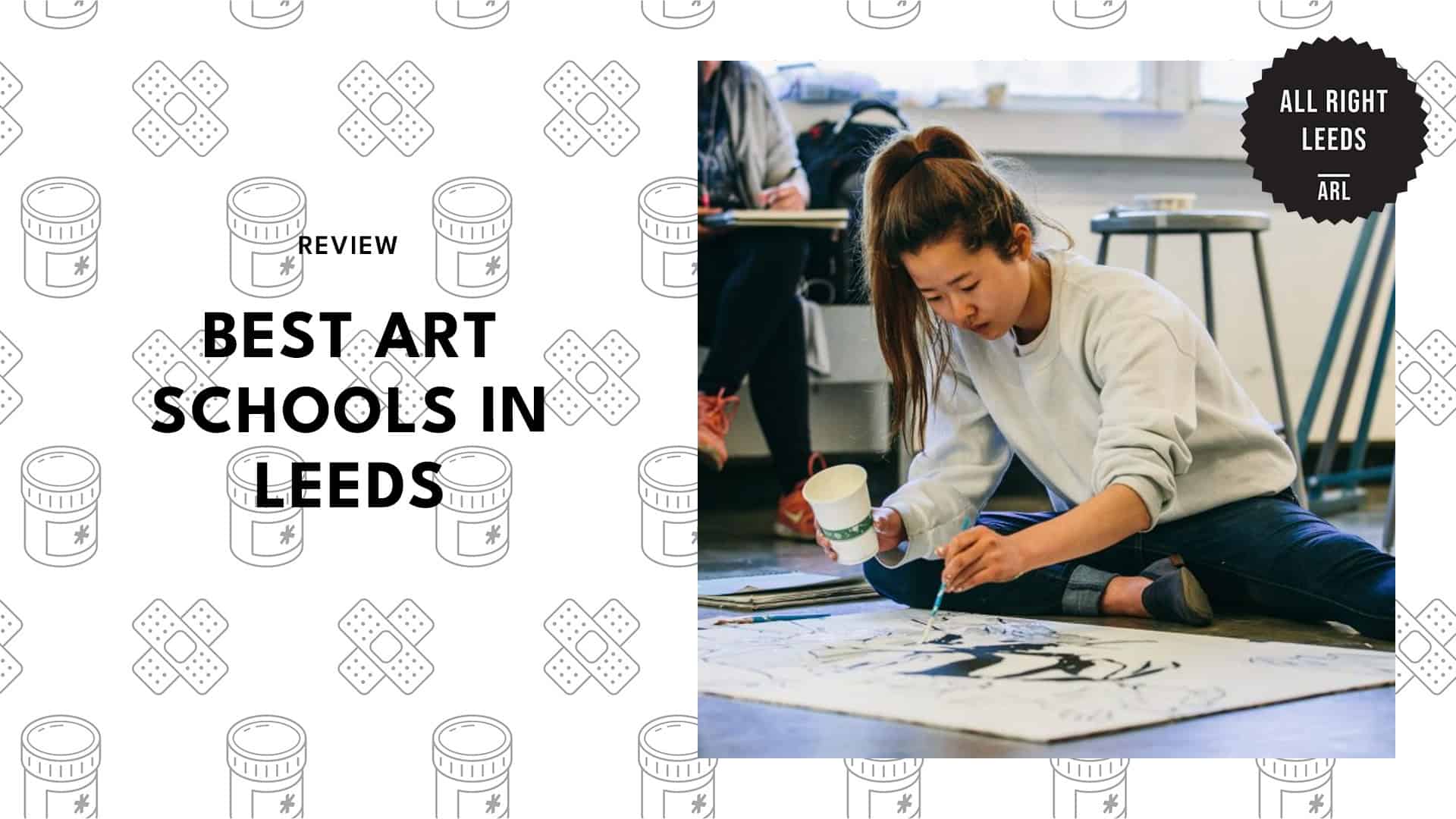 best-art-school-leeds