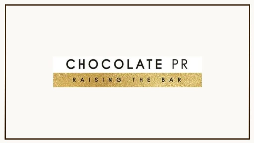 chocolate pr logo