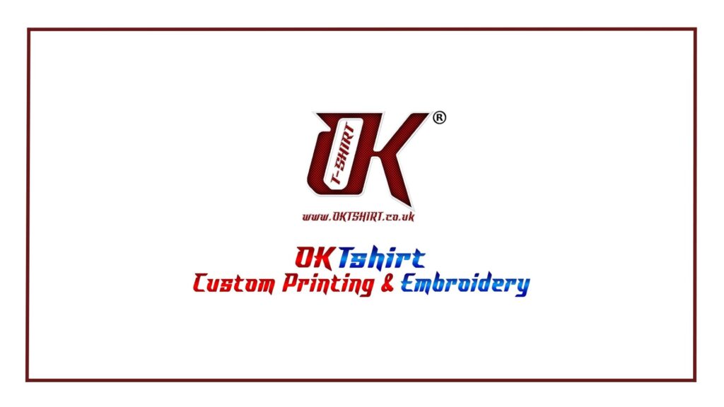 ok t-shirt logo